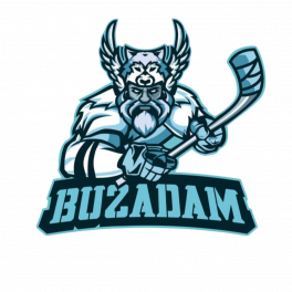 ice hockey logo icon